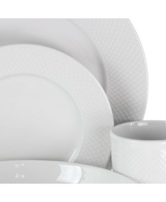 Maisy 18 Pc. Dinnerware Set, Service for 4