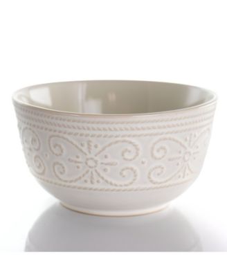 Luna 16 Pc. Dinnerware Set, Service for 4