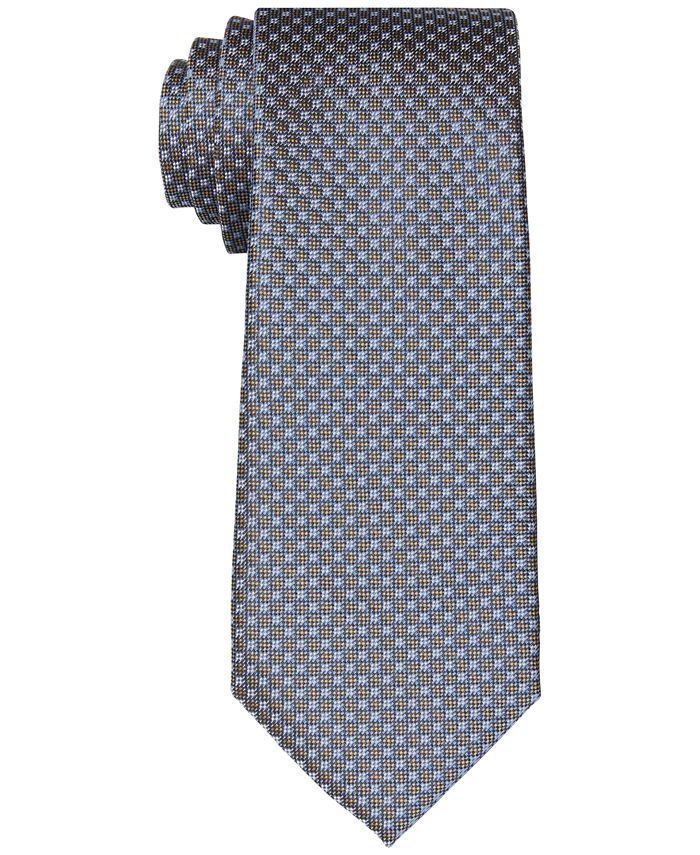 Calvin klein hot sale skinny tie