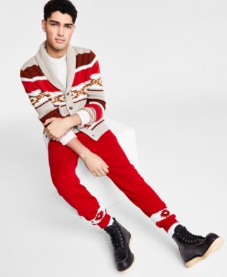 macy's tommy hilfiger men's sweater