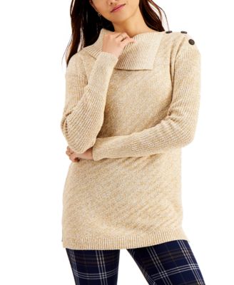macy's tunic sweaters
