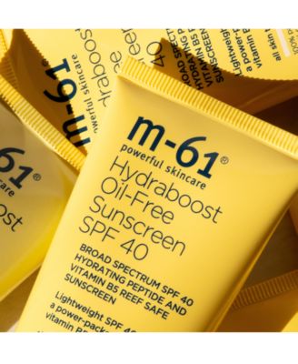 Hydraboost Oil-Free Sunscreen SPF 40, 1.7-oz.