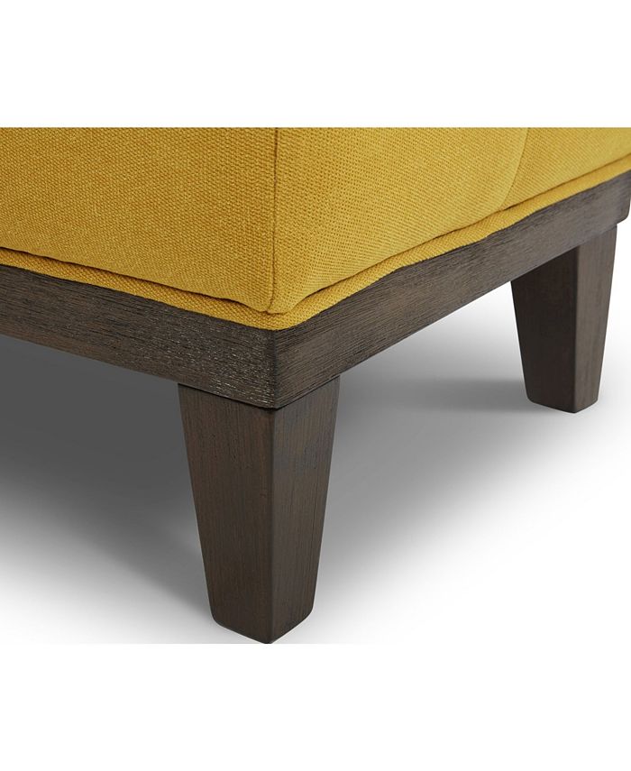 Kuka Home Kuka Ottoman with Storage Macy's