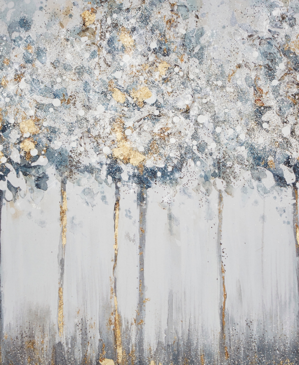 Madison Park Midst Forest Printed Canvas Art, 3 Piece Set - Multi