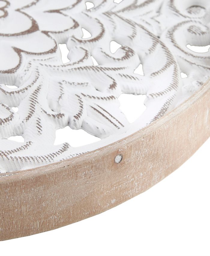 Madison Park Medallion Trio Wall Decor, 3 Piece Set Macy's