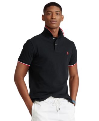Polo Ralph Lauren - Men's Classic-Fit Mesh Polo Shirt