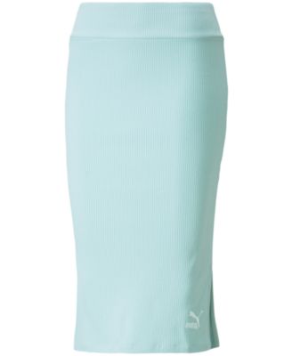puma midi skirt