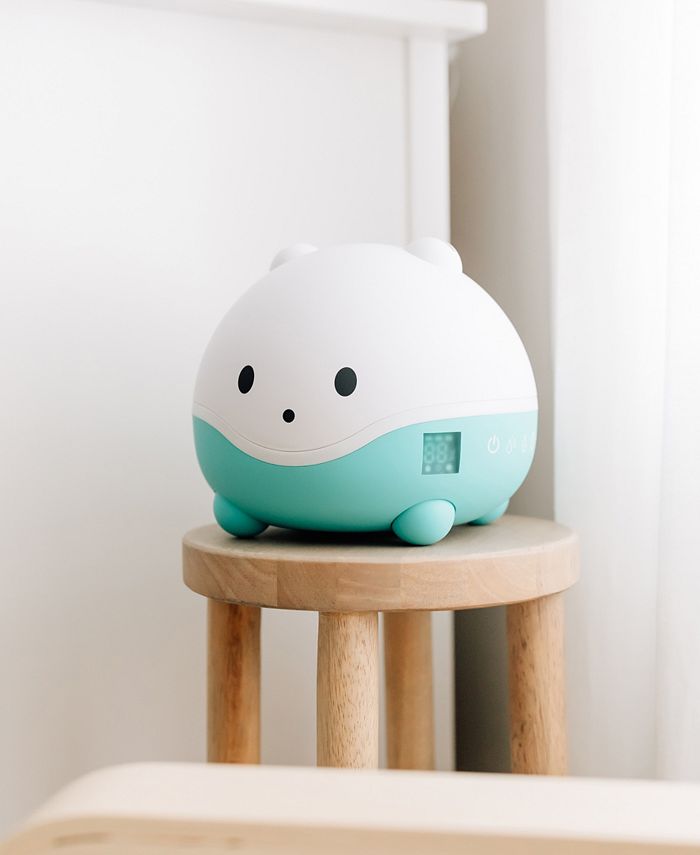 LittleHippo WISPI Humidifier, Diffuser & Night Light & Reviews Unique