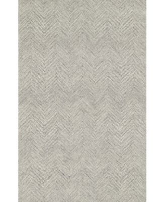 Charles CHARSCHR-1 3'6" x 5'6" Area Rug