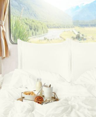 Premier 1800 Series Deep Pocket Bed 4 Piece Sheet Set, RV Queen