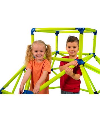 Toy monster monkey bars sales tower