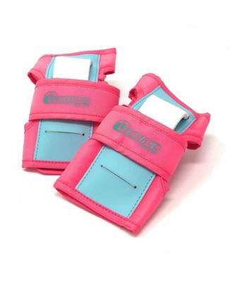 Chicago Adjustable Inline Training Skate 8pc Combo Set - Size M (1-4)