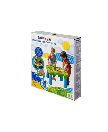 Palplay sand and water table 2025