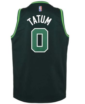 jayson tatum earned edition jersey