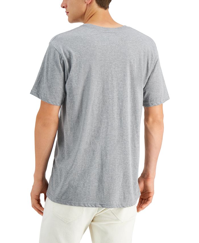 Alfani Men's V-Neck T-Shirt, Created for Macy's - Macy's
