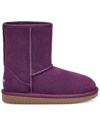 Koolaburra By UGG Big Girls Koola Short Boots & Reviews - Boots - Shoes ...