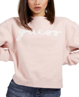GUESS - Amanda Fleece Sweatshirt
