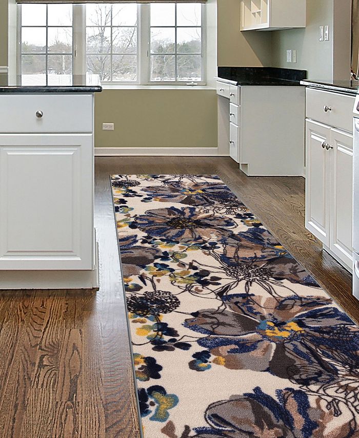 Main Street Rugs Laicos LAI503 2' x 10' Runner Area Rug Macy's