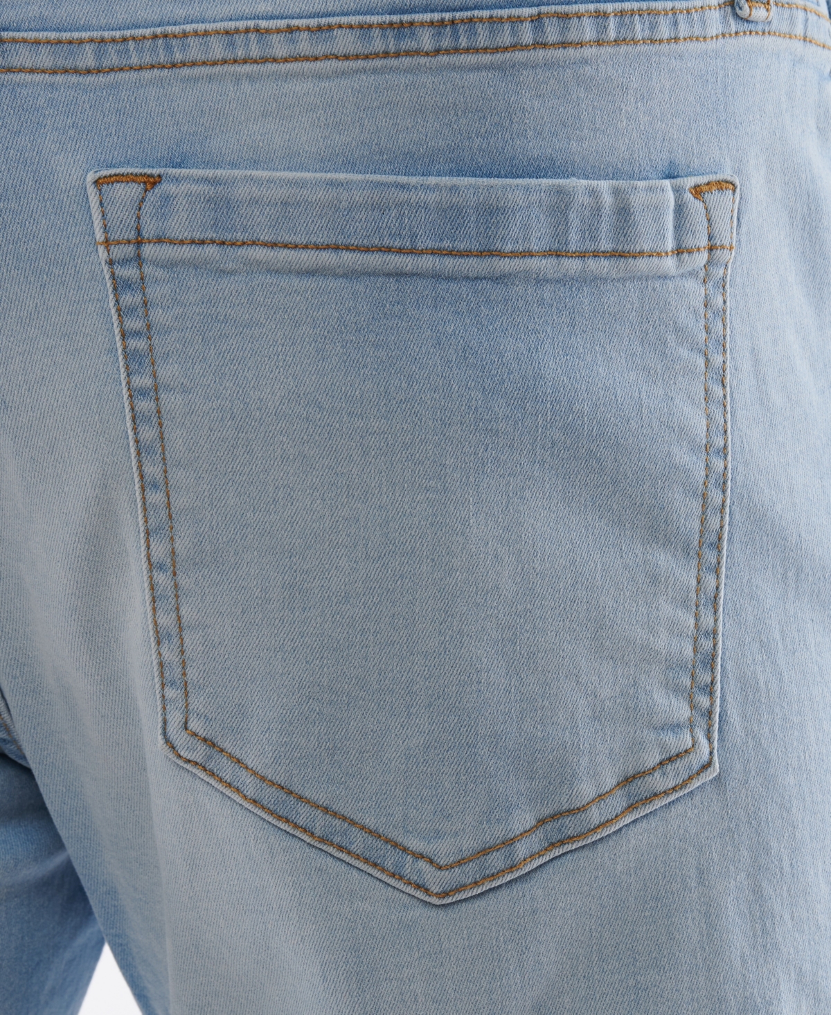 Lazer Men's Slim-Fit Stretch Jean