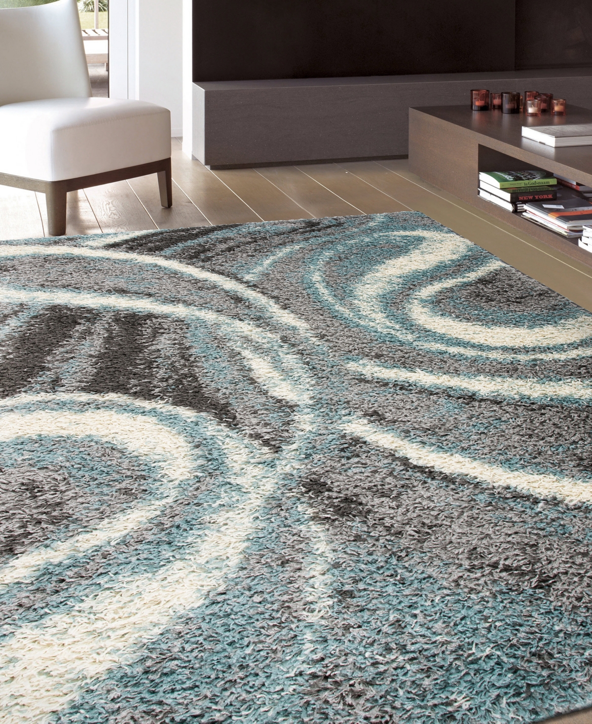Main Street Rugs Populus 479 Area Rug
