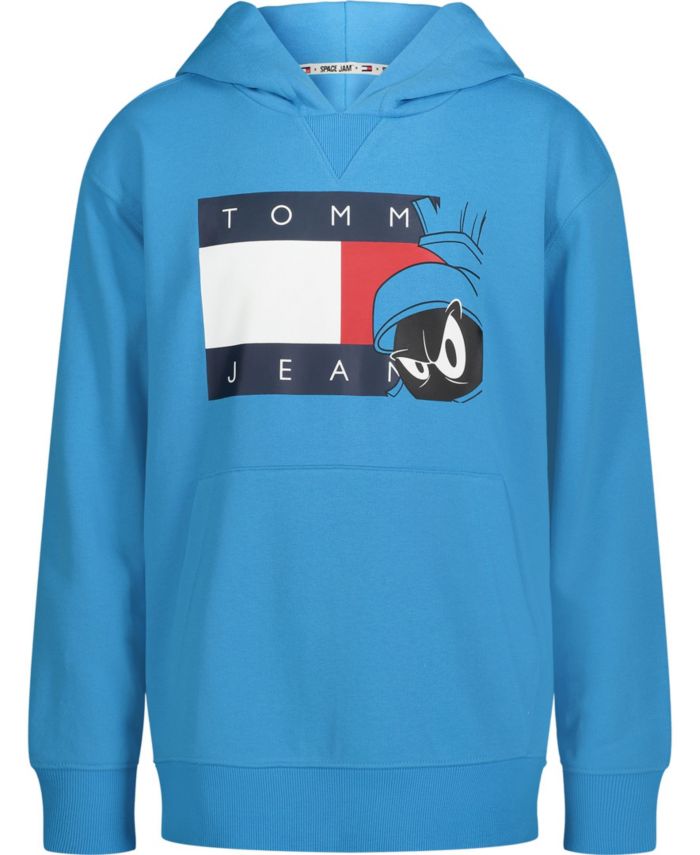 Tommy Hilfiger Little Boys Space Jam Pullover Hoodie & Reviews - Sweaters - Kids - Macy's