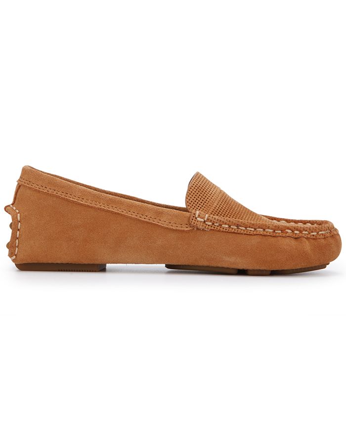 Gentle Souls By Kenneth Cole Women's Mina Driver 2 Loafer Flats - Macy's