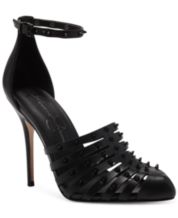 Jessica Simpson Black High Heels Macy S