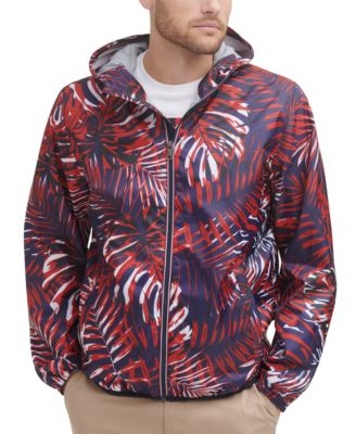 macy's tommy hilfiger windbreaker