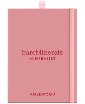 Mineralist Ultranatural Talc-Free Eyeshadow Palette