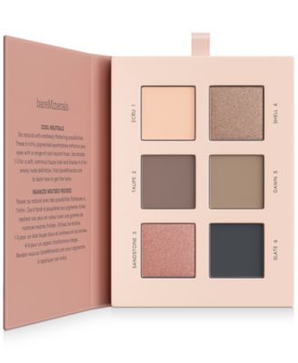 Mineralist Ultranatural Talc-Free Eyeshadow Palette
