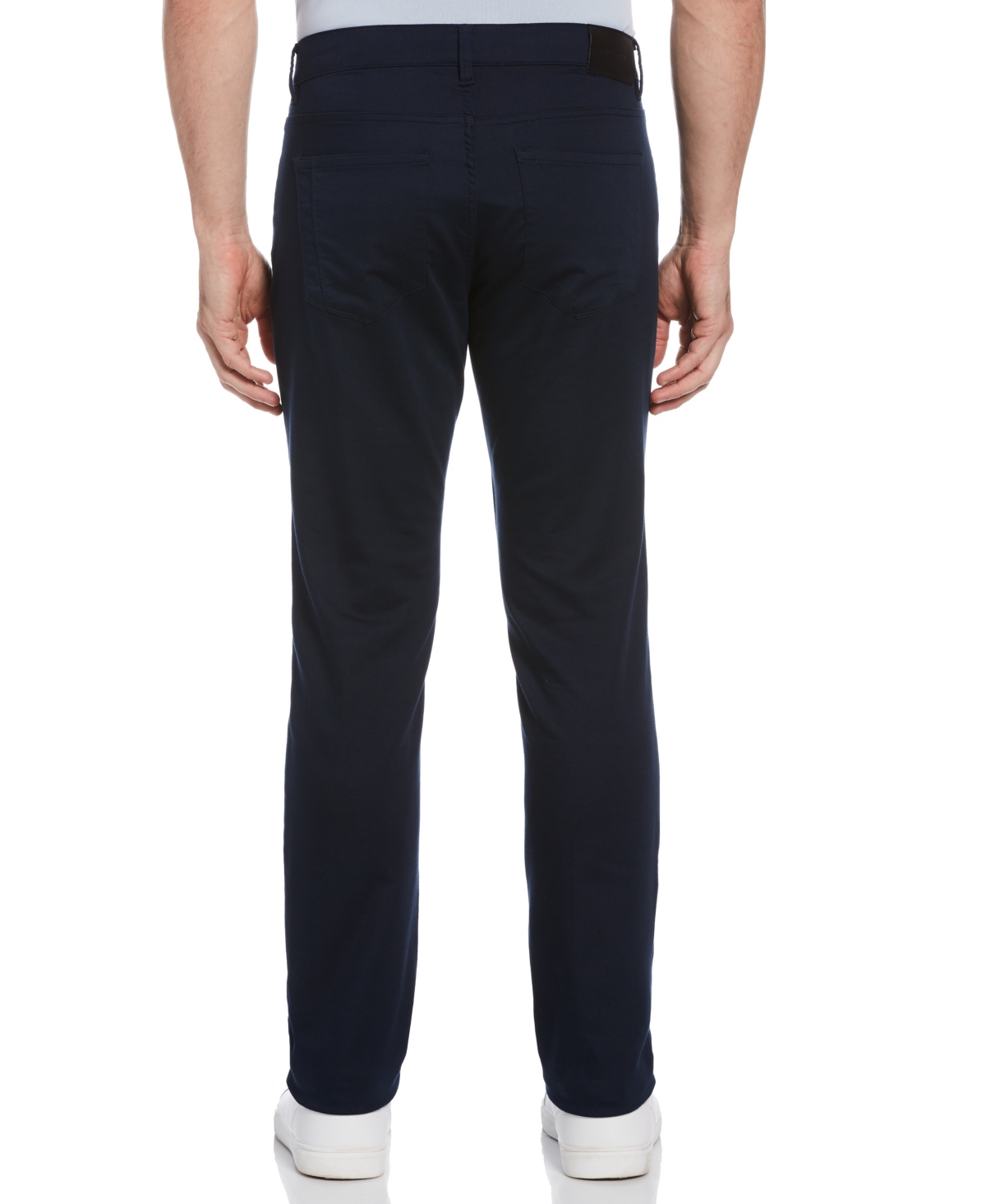 Men's Slim Fit Stretch Knit 5-Pocket Pant