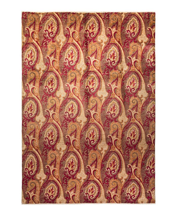ADORN HAND WOVEN RUGS - 