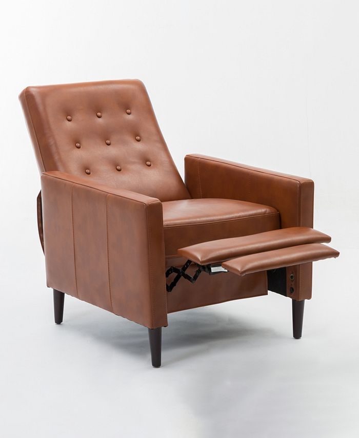 Comfort Pointe Conley Push Back Recliner Macy's