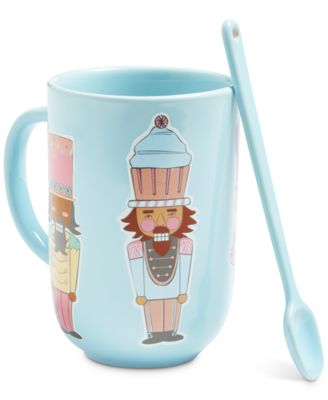 The Cellar - Nutcracker Hot Cocoa Set