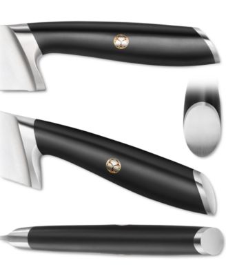 Voyage Series 4-Pc. Fine Edge Forged German Steel Steak Knife Set