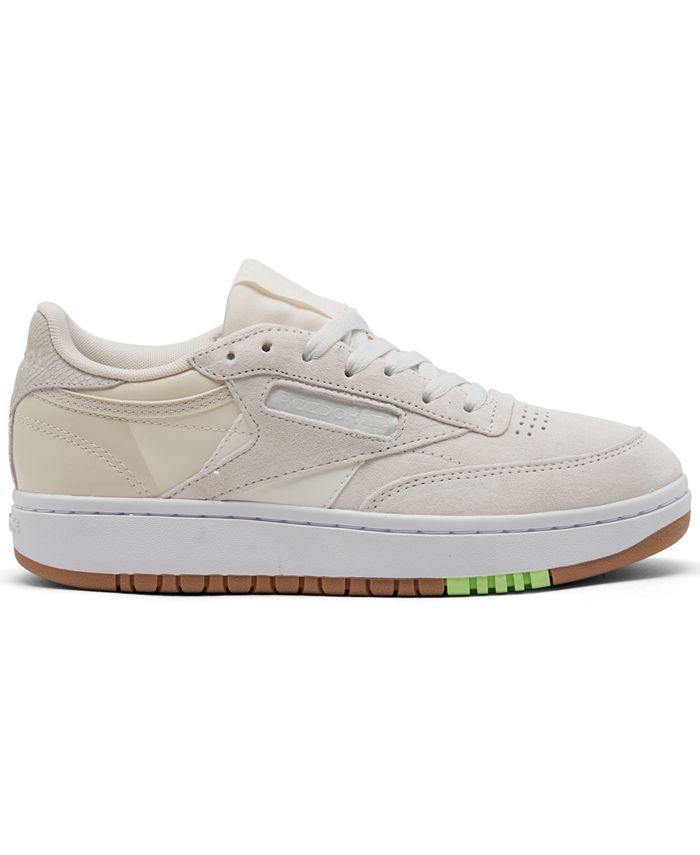 platform reebok club c