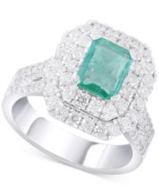 Emerald Rings Macy s