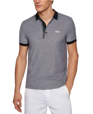 hugo boss polo macys