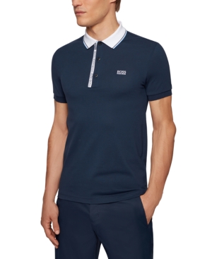 Boss Men's Slim-Fit Polo Shirt