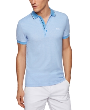 Boss Men's Slim-Fit Polo Shirt