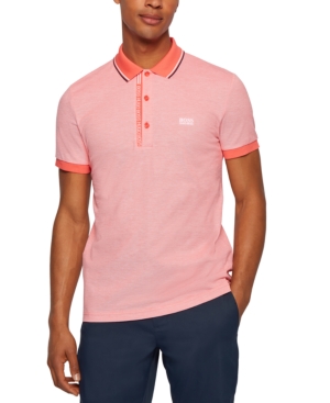 Boss Men's Slim-Fit Polo Shirt