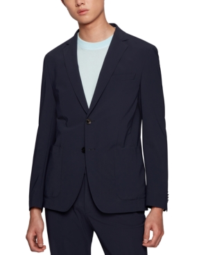 Boss Men's Slim-Fit Jacket