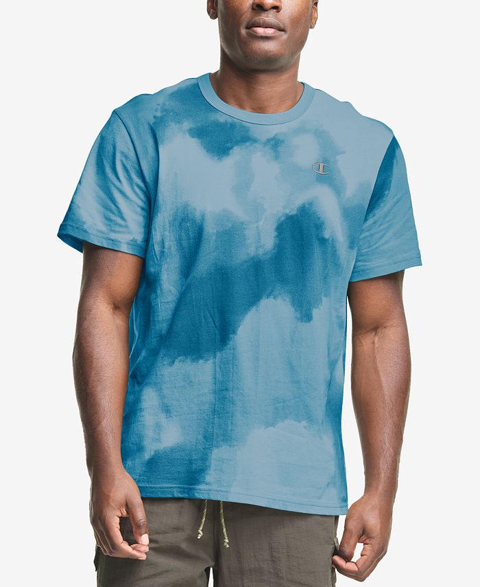 Champion cloud cheap dye shirt