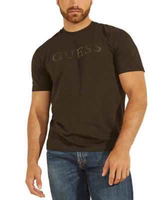 Herren T-Shirt GUESS SS ALPHY T-SHIRT - 16,15 U20ac - Sneaker Peeker