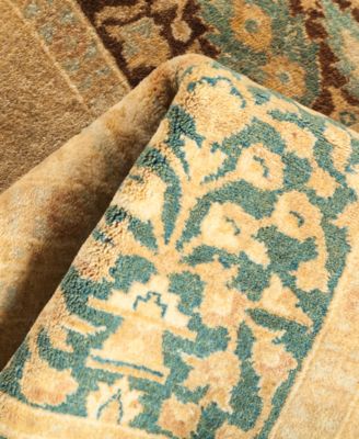 Mogul M1494 3' 0" x 8' 10" Runner Area Rug