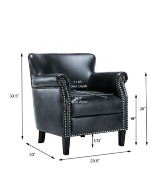 Holly Club Chair