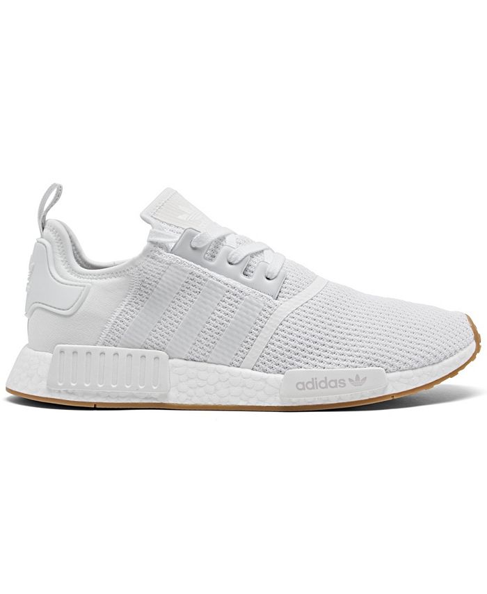 men's nmd r1 casual sneakers from finish line
