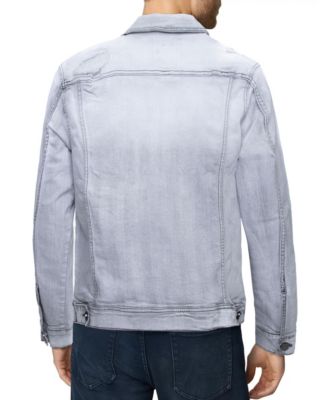 X-Ray Мужская тонкая застиранная джинсовая куртка X-Ray 15190₽