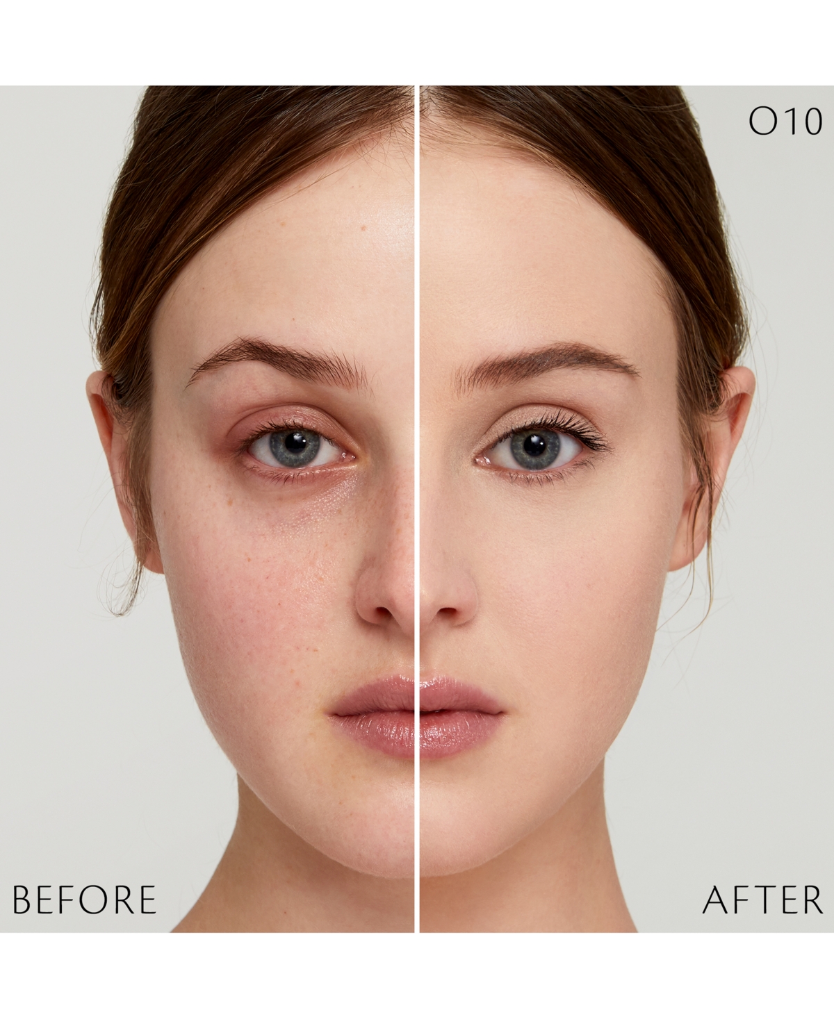 Clé De Peau Beauté Radiant Fluid Foundation Matte Broad Spectrum Spf 20 Sunscreen In O10 Light Ocher