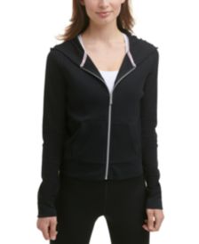 Women's Zip-Front Hoodie